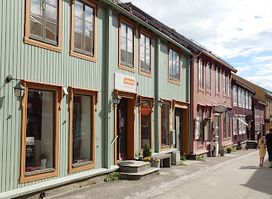 Lanullva Røros AS