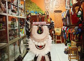Papua art