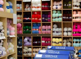 The Hidden Wool Shop