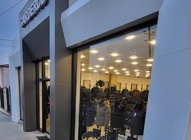 Garderob shopping