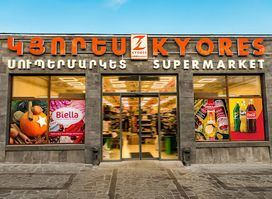 KYORES SUPERMARKET
