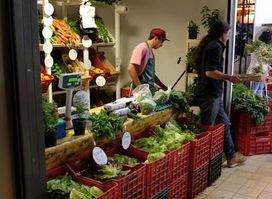 Solidarity Market Bonpland