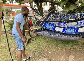 Infinity Hammocks / Infinity Craft Co.