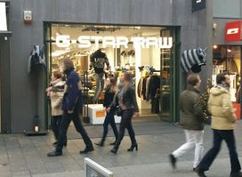 G-Star RAW Store