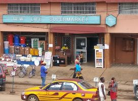 NEW LIFE SUPERMARKET