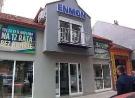 Enmon Bačka Palanka - izložbeni salon pločica i opreme za kupatilo