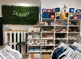Dobro store - Магазин подарунків