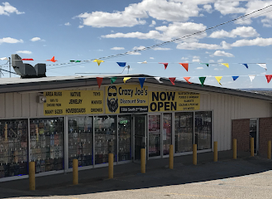 Crazy Joes Discount Store