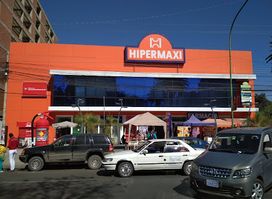 Hipermaxi El Prado