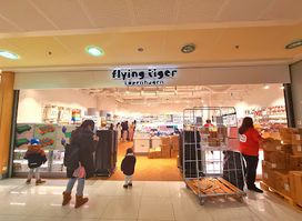 Flying Tiger Copenhagen