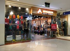 EIGER Adventure Store Mall Medan Fair Medan