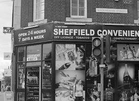 Sheffield Convenience Store