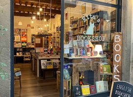 Etta's English Bookshop