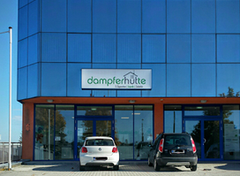 Dampferhütte St.Pölten