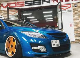 VOSSEN TUNING GANJA