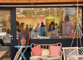 Yonder Café / Les 2 alpes