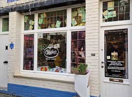 Olleke, Wizarding Shop Brugge