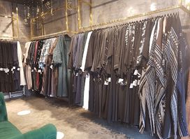 Alyaqoot Abaya