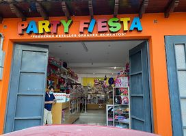 Party Fiesta