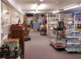 Two Sisters Antiques and Treasures