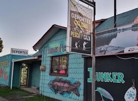 Tienda de deportes Bunker