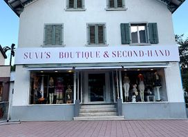 Suvi's Boutique and Secondhand