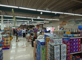 Pay-Less Supermarkets