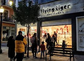 Flying Tiger Copenhagen