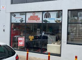 Street boutique