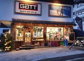 Sport Gatt - Sport am Berg