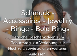 Jewellry Fashion Store