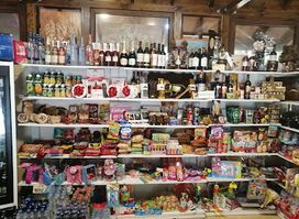 Food And Presents