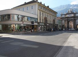 Weltladen Innsbruck Leopoldstraße