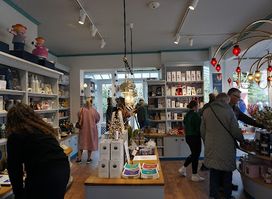 Tivoli Gift Shop