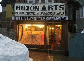Hilton Arts Pahalgam Main Market Kashmir