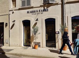 Boutique Marius Fabre - Arles