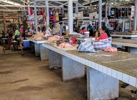 Skeldon Market