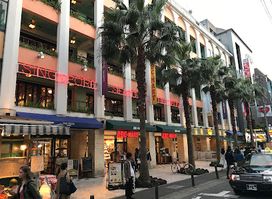 THE SHOPS DAIMYO