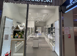 Swarovski, TC Riga Plaza