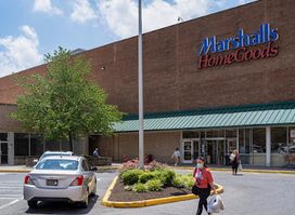 Lehigh Shopping Center