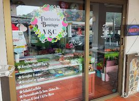Floristería Boutique V&C