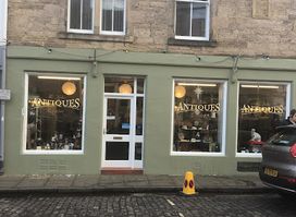 Kelso Antiques Centre