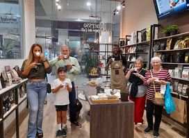 Inmersso La Boutique del Café - Pereira Plaza