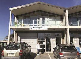 The Napery by Pacific Linen - Wanaka