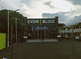 Eveni Block - EveniSport