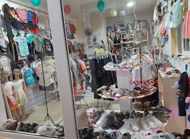 Little tots and todds fashion boutique