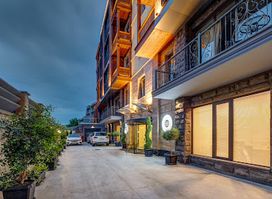 Hotel Sole Palace