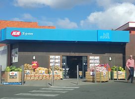 Hill Street Grocer New Town