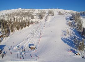 Salla Ski Resort