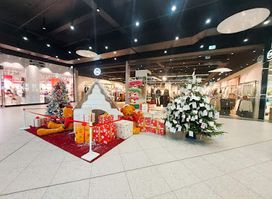 Dâmbovița Mall